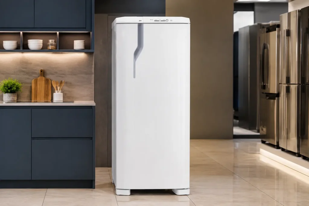 Geladeira Electrolux 240L ou 490L: o que muda na escolha?