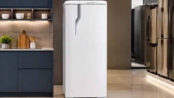 Geladeira Electrolux 240L ou 490L: o que muda na escolha?