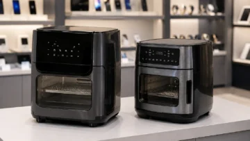 Electrolux EAF85 ou WAP WAOD2: os 12 L mudam na organização interna