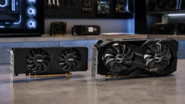 RTX 3050 ou RX 6600: a escolha depende do perfil do PC