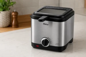 Philco Deep Fry 1,8L ou Mondial 2,5L: o que muda na escolha?