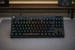 Logitech G PRO: teclado ou mouse? O que muda no setup gamer