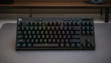 Logitech G PRO: teclado ou mouse? O que muda no setup gamer