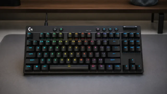 Logitech G PRO: teclado ou mouse? O que muda no setup gamer