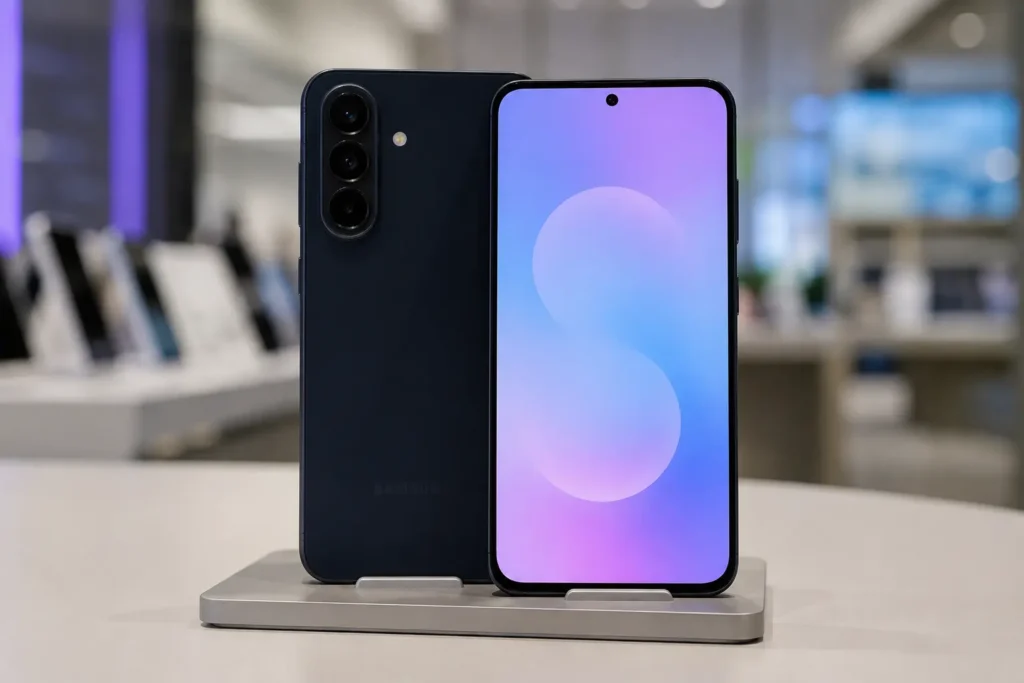Galaxy A56 5G ou A57 5G: o que muda na escolha?