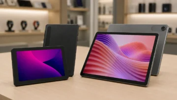 Positivo Vision TAB 7 e Lenovo Tab 10.1 atendem usos diferentes