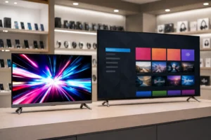 Smart TV Roku 32 ou 50: o tamanho muda a escolha
