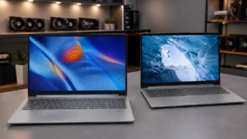 IdeaPad 1 i3 ou Ryzen 5: Windows pronto ou SSD maior