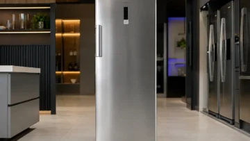 Freezer vertical ou horizontal: qual formato faz mais sentido?