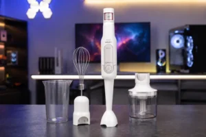 Mixer Philips Walita RI2622 ou 4 em 1: o que muda na escolha