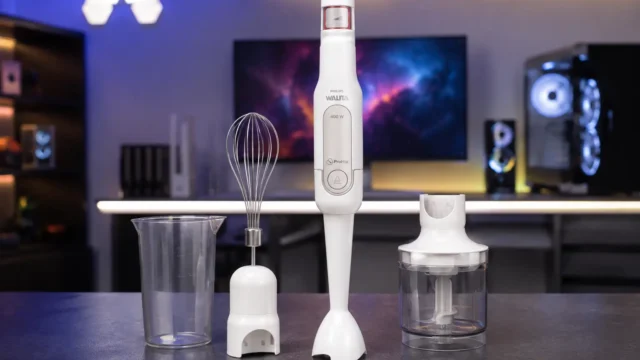 Mixer Philips Walita RI2622 ou 4 em 1: o que muda na escolha