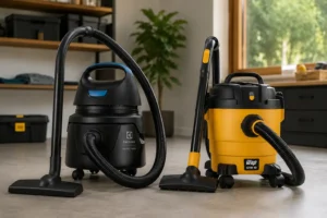 Electrolux AWD01 ou WAP GTW 10: capacidade ou praticidade