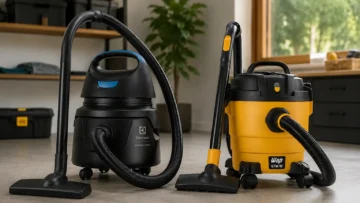 Electrolux AWD01 ou WAP GTW 10: capacidade ou praticidade