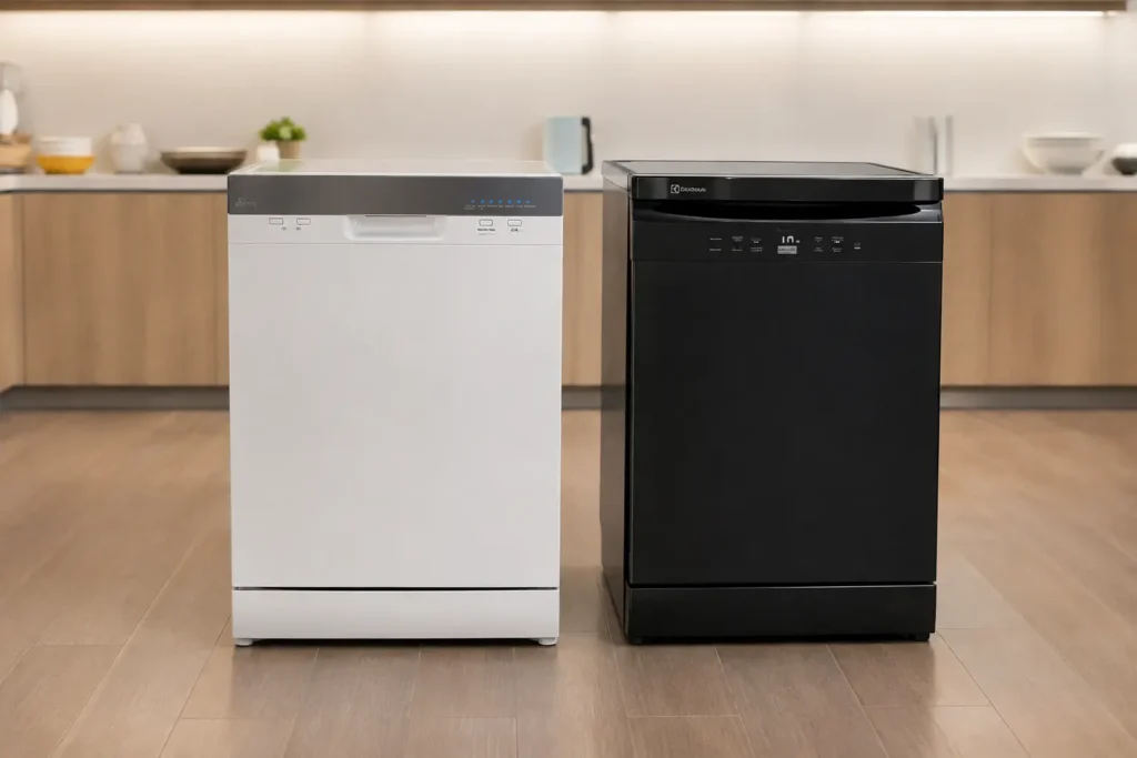 Lava-louças Electrolux 8 ou 14 serviços mudam a rotina de uso