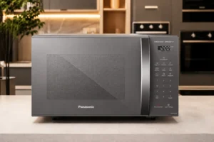 Micro-ondas Panasonic 27L ou 34L: o que muda na escolha?