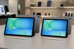 Galaxy Tab S10 FE ou S10 FE 5G: a escolha muda com o uso