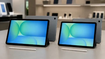 Galaxy Tab S10 FE ou S10 FE 5G: a escolha muda com o uso