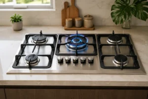 Cooktop Fischer 5 bocas ou indução: o que muda na escolha?