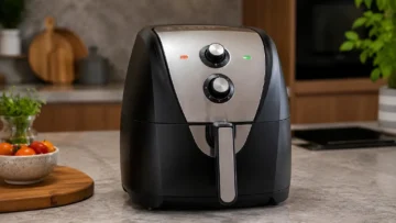 Air Fryer Mondial 8L ou 3,5L: qual tamanho faz sentido?