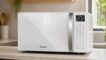 Panasonic 34L: branco ou inox? Entenda as versões ST65L e ST67L