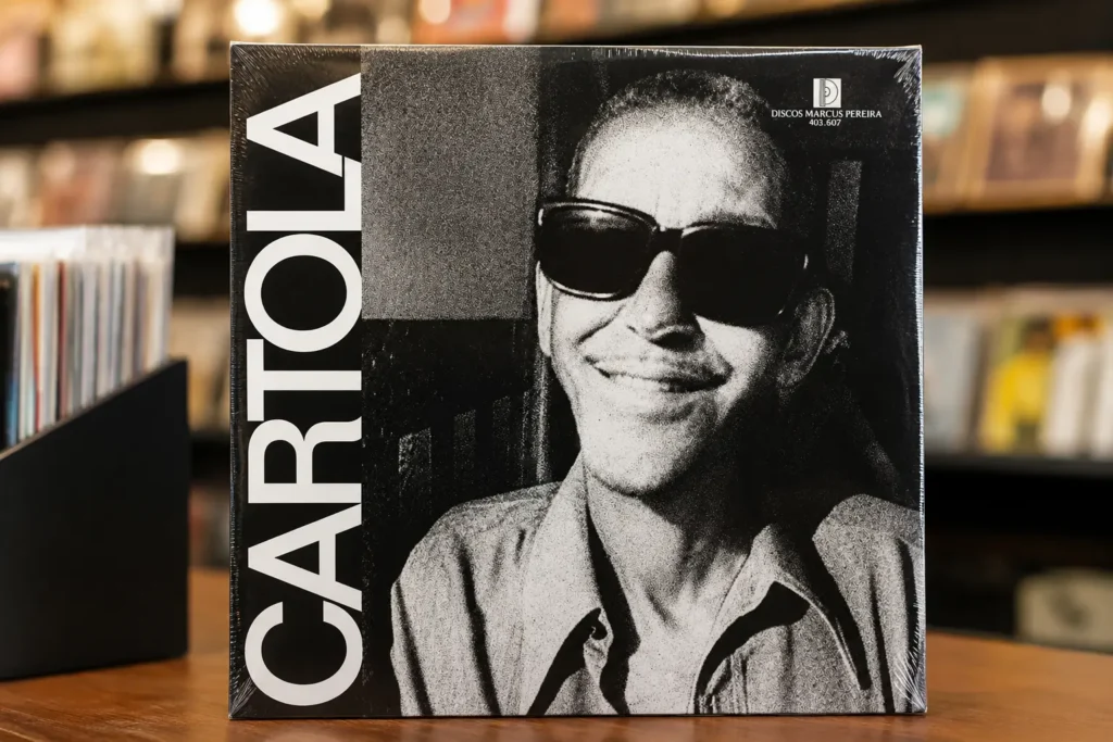 Cartola-1976 ou Cartola-1974: qual vinil faz sentido na coleção?