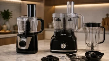 Oster OMPR680 e Philco PMP1600P: propostas diferentes na cozinha