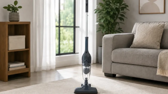 Aspirador Britânia vertical ou pó e água: o que muda?