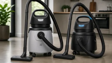 Aspirador Electrolux AWD01 ou A10N1: capacidade muda o uso