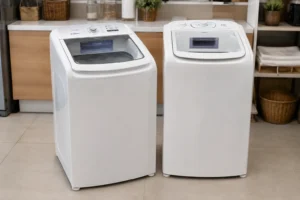 Lavadoras Electrolux 11kg e 15kg: capacidade muda a decisão
