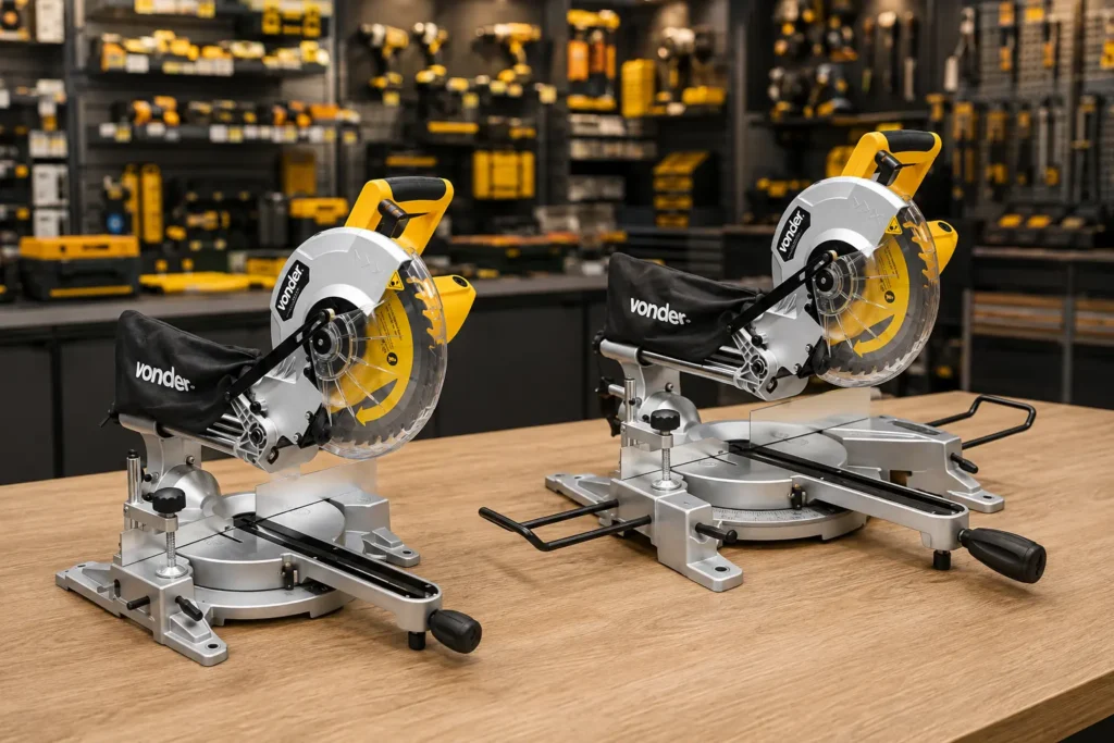 SEV 857 ou SEV 1810T: a diferença está no tipo de corte