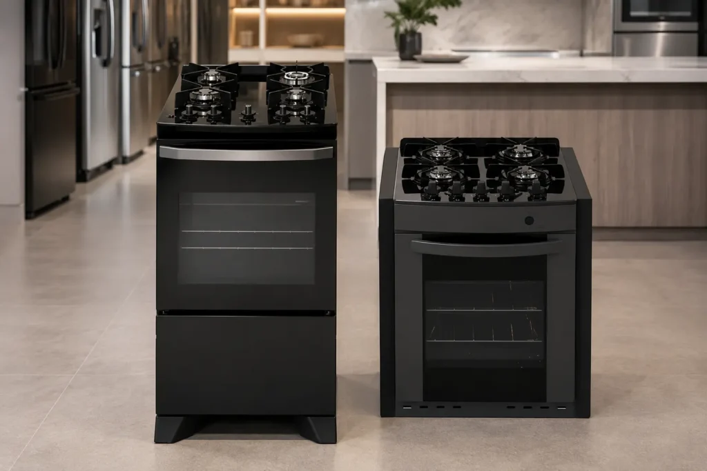 Venax Gaudi Prisma ou Electrolux FE4GB: embutir ou ter mais recursos