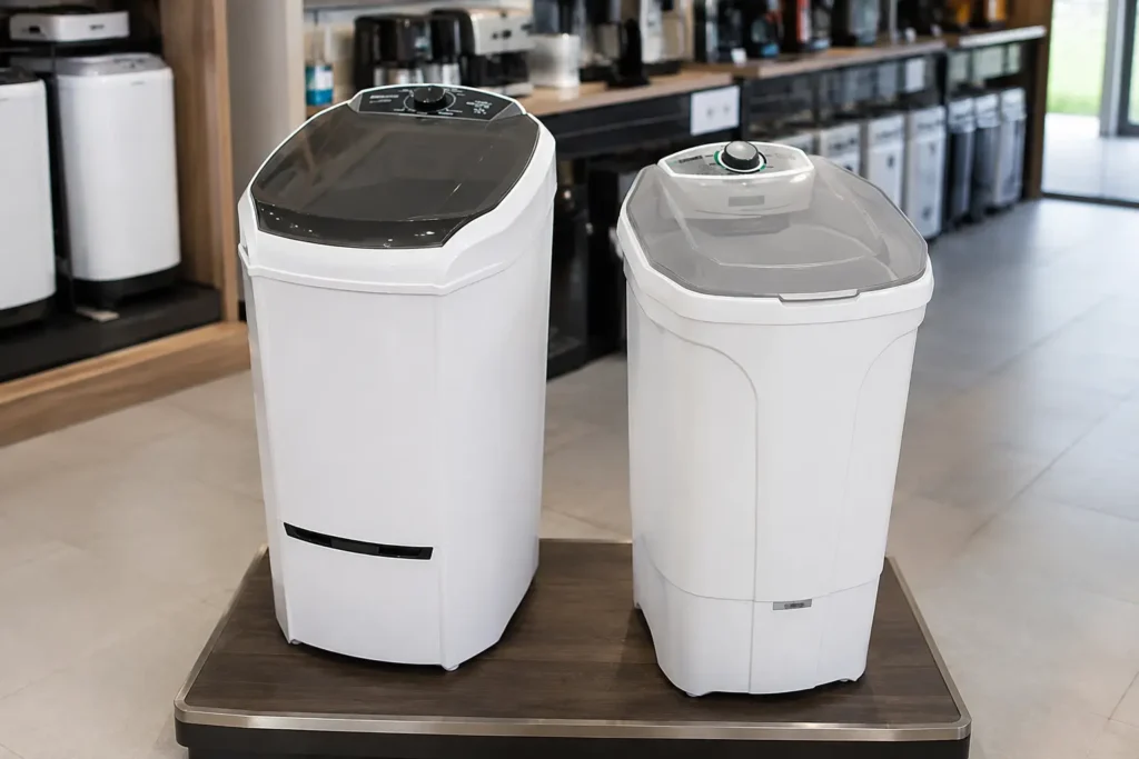 Lavadora Libell 10kg ou Suggar Lavamax Eco: simplicidade ou ajustes