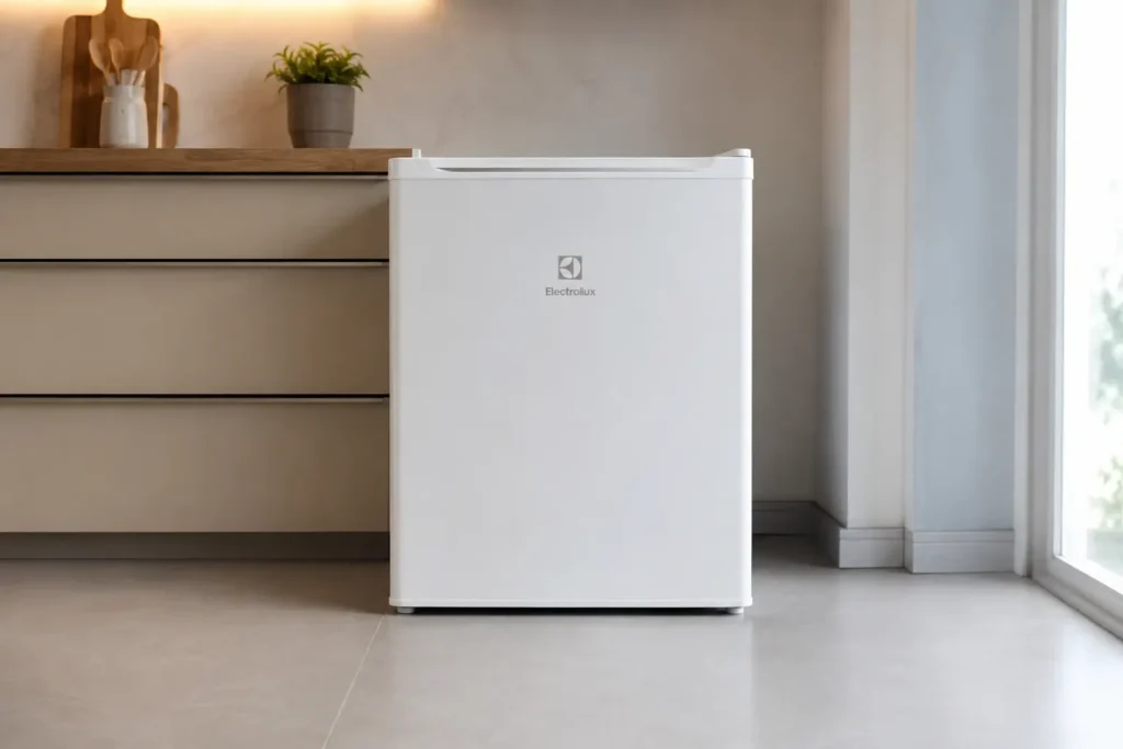 Frigobar Electrolux 47L, 90L ou 122L: o que muda na escolha?