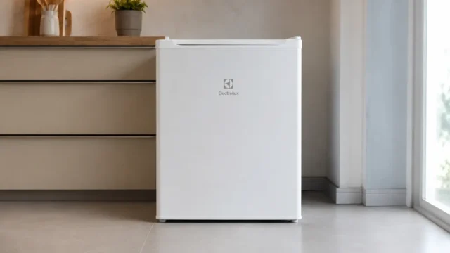 Frigobar Electrolux 47L, 90L ou 122L: o que muda na escolha?