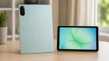 Redmi Pad 2 ou Galaxy Tab A11: mais espaço ou tablet compacto