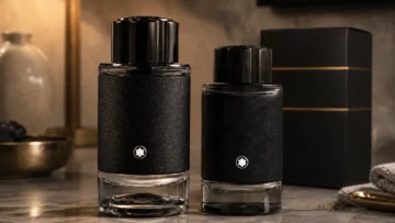 Montblanc Explorer ou Extreme Parfum: escolha pela proposta