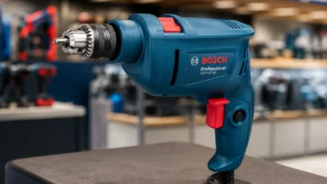 Furadeiras Bosch: GSB 450 RE ou modelos sem fio?