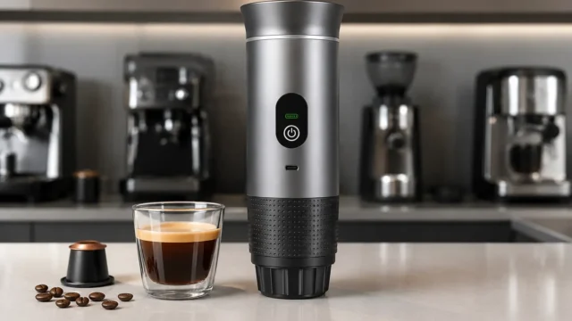 Máquina de café portátil 3 em 1: o que muda entre modelos?