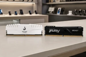 Rise Mode ou Kingston FURY: perfis diferentes em DDR4 16GB