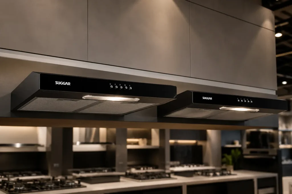 Suggar Slim 60 cm 110V ou 220V: a escolha é da rede elétrica