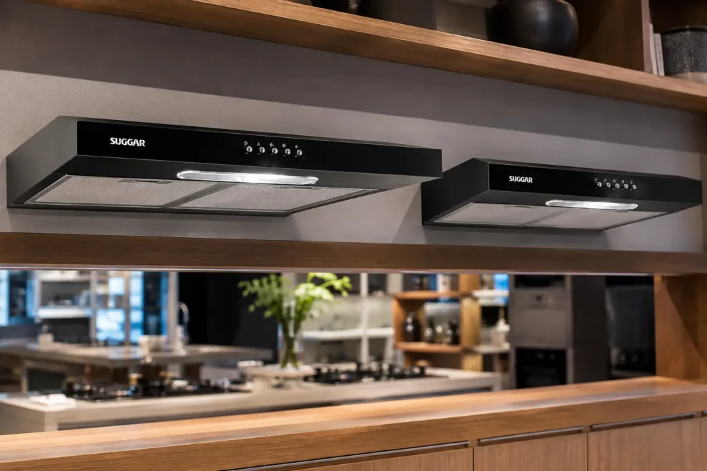 Suggar Slim 60cm 110V ou 220V: a escolha depende da rede elétrica