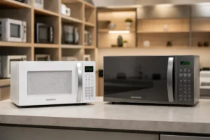 Micro-ondas Mondial 21L ou 34L: espaço define o uso