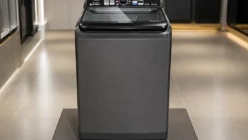 Panasonic 15kg Titânio ou Branca: o que muda entre versões?