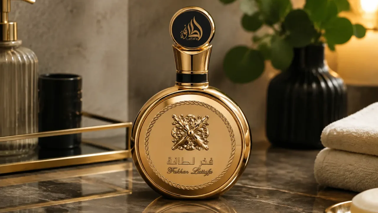 Lattafa Fakhar: Gold Extrait, Black ou Platinum? Entenda as diferenças