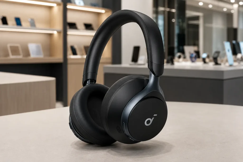 Soundcore Q30 ou Space One e Q45: o que muda na linha Anker?
