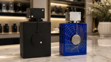 Club De Nuit Intense ou Blue Iconic: propostas diferentes na mesma linha
