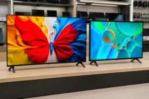 TCL 32S5K ou Samsung 32 HD: a escolha está na plataforma