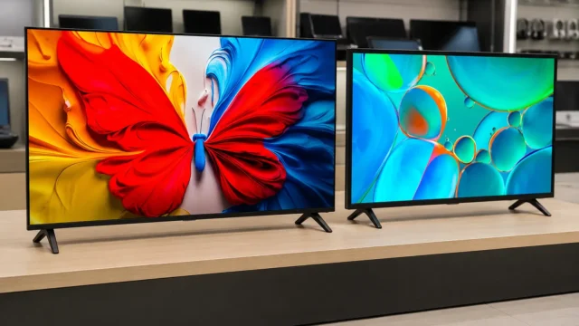TCL 32S5K ou Samsung 32 HD: a escolha está na plataforma