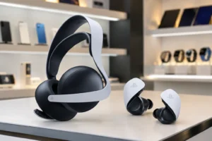 PULSE Explore ou PULSE Elite: portátil ou headset para longas sessões