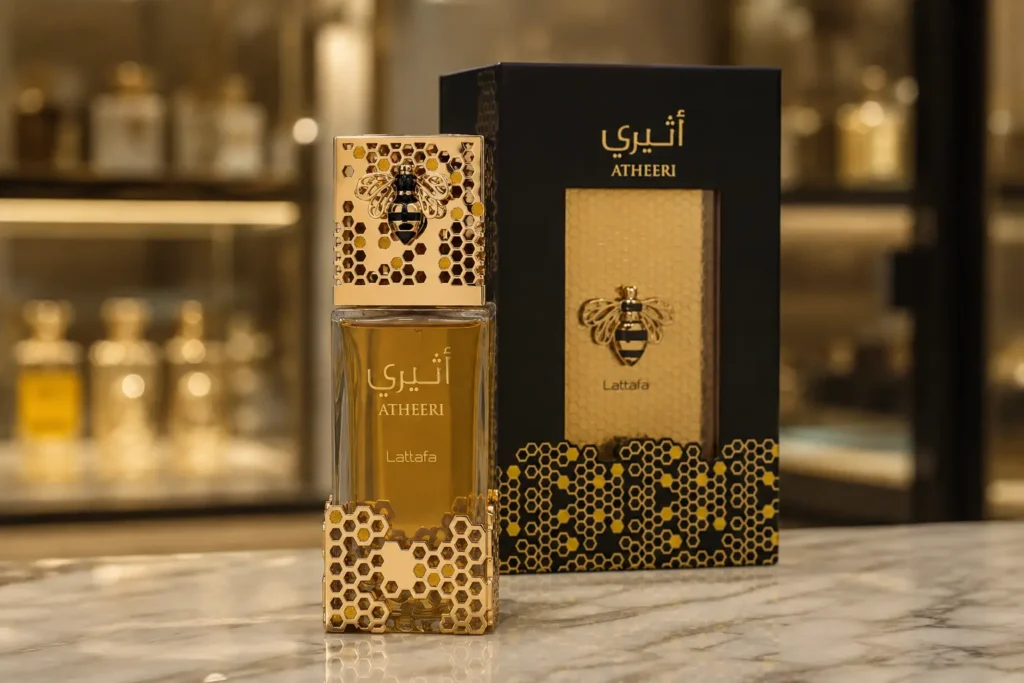 Lattafa Atheeri e Asad: diferenças entre perfumes árabes
